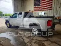 2013 Chevrolet Silverado фото