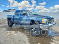 2013 Chevrolet Silverado фото
