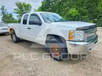 2013 Chevrolet Silverado фото