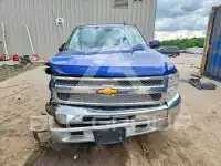 2013 Chevrolet Silverado photo