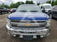 2013 Chevrolet Silverado photo