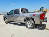 2013 Chevrolet Silverado фото