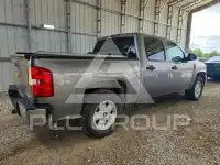 2013 Chevrolet Silverado фото