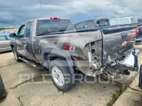 2013 Chevrolet Silverado фото