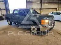 2013 Chevrolet Silverado фото