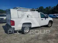 2013 Chevrolet Silverado photo