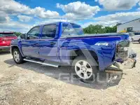 2013 Chevrolet Silverado photo