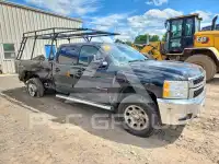 2013 Chevrolet Silverado фото
