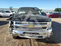 2013 Chevrolet Silverado фото
