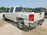 2013 Chevrolet Silverado photo