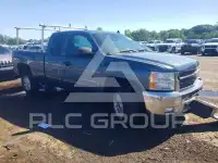 2013 Chevrolet Silverado фото