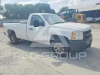 2013 Chevrolet Silverado фото