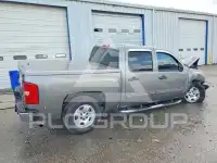 2013 Chevrolet Silverado фото