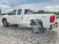 2013 Chevrolet Silverado фото