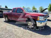 2013 Chevrolet Silverado фото