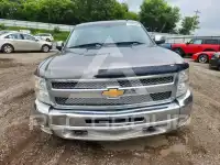 2013 Chevrolet Silverado фото