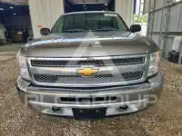 2013 Chevrolet Silverado фото