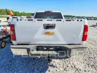 2013 Chevrolet Silverado фото
