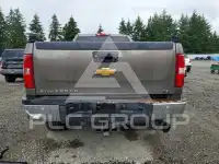 2013 Chevrolet Silverado фото