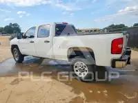2013 Chevrolet Silverado фото
