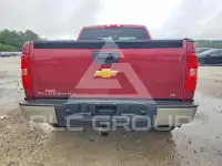 2013 Chevrolet Silverado фото