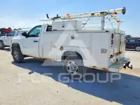 2013 Chevrolet Silverado фото