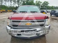 2013 Chevrolet Silverado фото