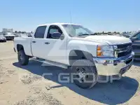 2013 Chevrolet Silverado photo