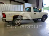 2013 Chevrolet Silverado photo