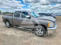 2013 Chevrolet Silverado photo
