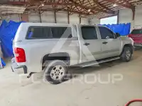 2013 Chevrolet Silverado фото