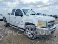 2013 Chevrolet Silverado фото