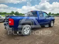2013 Chevrolet Silverado photo