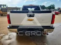 2013 Chevrolet Silverado фото