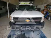 2013 Chevrolet Silverado photo