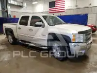 2013 Chevrolet Silverado фото