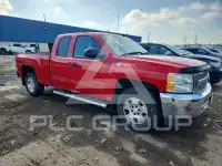 2013 Chevrolet Silverado photo