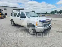 2013 Chevrolet Silverado фото