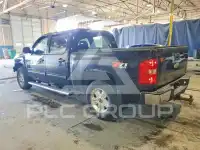 2013 Chevrolet Silverado photo