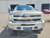 2013 Chevrolet Silverado фото
