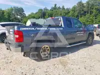 2013 Chevrolet Silverado photo