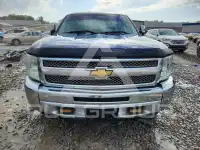 2013 Chevrolet Silverado photo