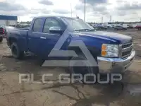 2013 Chevrolet Silverado фото