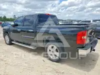 2013 Chevrolet Silverado фото