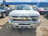 2013 Chevrolet Silverado фото
