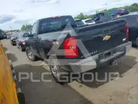 2013 Chevrolet Silverado photo