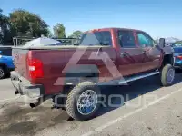 2013 Chevrolet Silverado photo