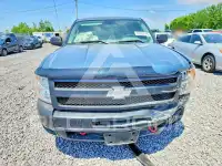 2013 Chevrolet Silverado photo