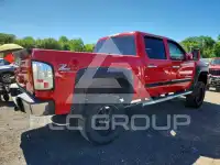 2013 Chevrolet Silverado фото