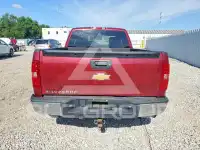 2013 Chevrolet Silverado photo